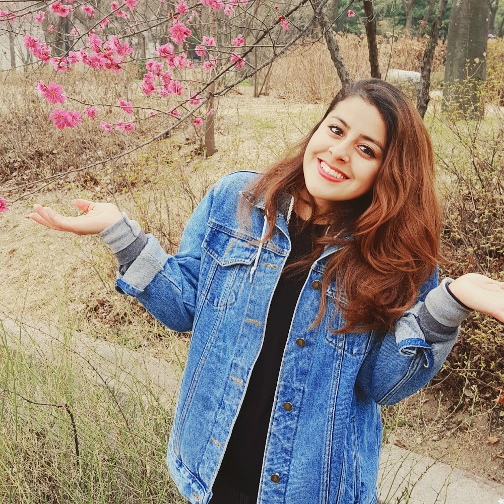 Meet your Posher, Anastasia